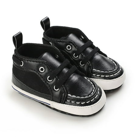 LYCAQL Spring and Summer Children Toddlers Girls Boys Casual Shoes Round Toe High Top Comfortable Lace Up Shoes 12 Months Girl (Black 6 Toddler)
LYCAQL Spring and Summer Children Toddlers Girls Boys Casual Shoes Round Toe High Top Comfortable Lace Up Shoes 12 Months Girl (Black 6 Toddler)