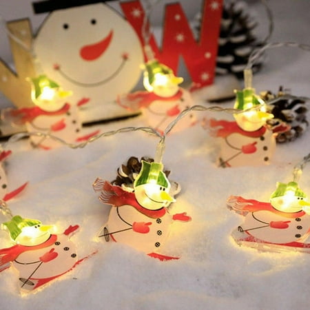 Big Clearance!!3M Christmas Santa Claus String Lights Snowman Christmas Tree LED String Lights Xmas Tree Hanging Pendant Decoration
Big Clearance!!3M Christmas Santa Claus String Lights Snowman Christmas Tree LED String Lights Xmas Tree Hanging Pendant Decoration
