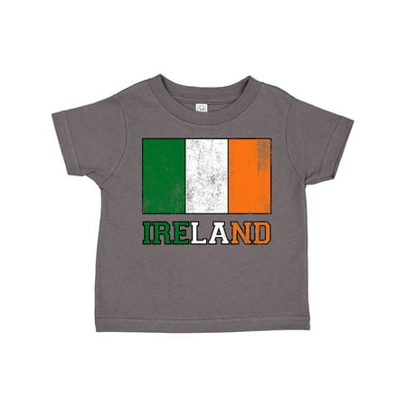 Inktastic Ireland Flag Gift Toddler Boy or Toddler Girl T-Shirt