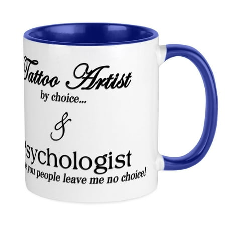 CafePress - Tattoo Artist Mug - Ceramic Coffee Tea Novelty Mug Cup 11 oz 
CafePress - Tattoo Artist Mug - Ceramic Coffee Tea Novelty Mug Cup 11 oz