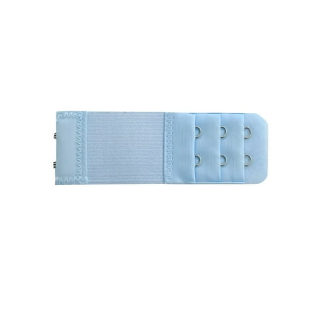 DNDKILG Women s Bra Extender 2 Hook Stretchy Elastic Adjustable Bra Extension Sky Blue One Size
DNDKILG Women s Bra Extender 2 Hook Stretchy Elastic Adjustable Bra Extension Sky Blue One Size
