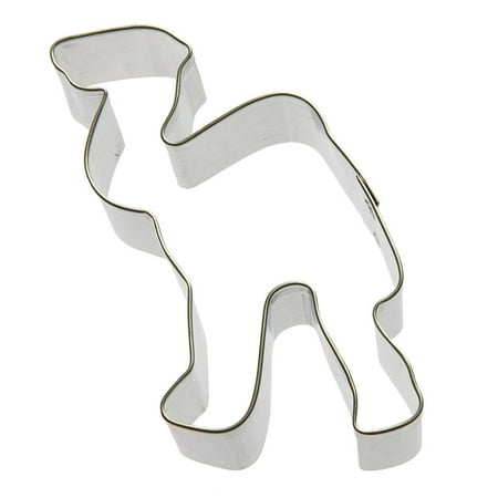 Camel Cookie Cutter 4 in