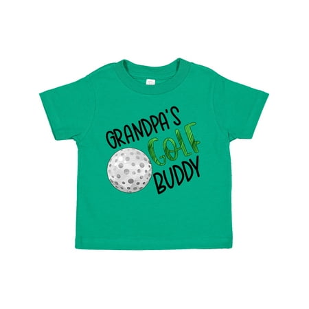 Inktastic Grandpa s Golf Buddy with Golf Ball Gift Toddler Boy or Toddler Girl T-Shirt
Inktastic Grandpa s Golf Buddy with Golf Ball Gift Toddler Boy or Toddler Girl T-Shirt