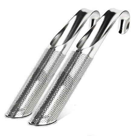 2pcs Stainless Steel Tea Diffuser Fine Mesh Tea Infuser with Handle Design for Friends Family Neighbors Gift
2pcs Stainless Steel Tea Diffuser Fine Mesh Tea Infuser with Handle Design for Friends Family Neighbors Gift