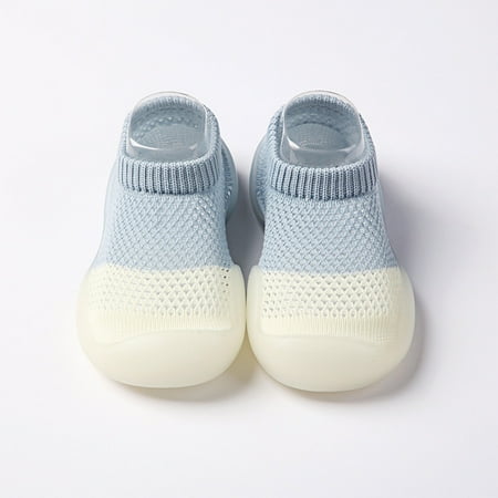 Baby Soft Sole Non-Slip Shoes Toddler Shoes Breathable Spring And Summer Children Soft Bottom Non Slip Floor Socks Light Mesh Shoes
Baby Soft Sole Non-Slip Shoes Toddler Shoes Breathable Spring And Summer Children Soft Bottom Non Slip Floor Socks Light Mesh Shoes