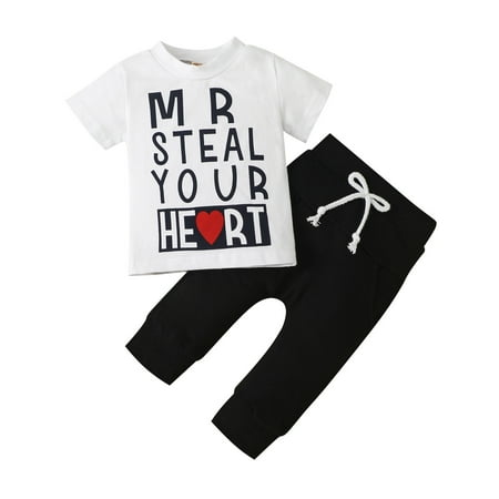 JDEFEG Born Baby Stuff Baby Unisex Cotton Print Autumn Valentine s Day Short Sleeve Long Pants Tshirt Sweatshirt Set Clothes Baby Bathrobe White 90
JDEFEG Born Baby Stuff Baby Unisex Cotton Print Autumn Valentine s Day Short Sleeve Long Pants Tshirt Sweatshirt Set Clothes Baby Bathrobe White 90