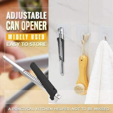 jiacuix Multifunction Stainless Steel Can Opener Manual Jar Bottle Opener And Convenient Cover Opener
jiacuix Multifunction Stainless Steel Can Opener Manual Jar Bottle Opener And Convenient Cover Opener
