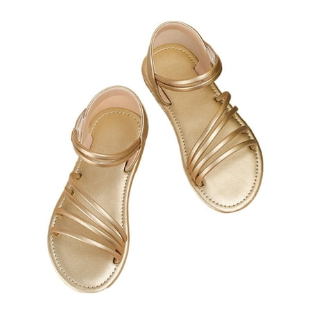Paokuoon Toddler Summer Sandals Little Kids Girls Outdoor Casual Beach Shoes Walking Shoes
Paokuoon Toddler Summer Sandals Little Kids Girls Outdoor Casual Beach Shoes Walking Shoes