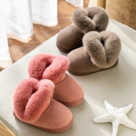 Beechoice Baby Boy Girl Boots Newborn Shoes Winter Snow Bowknot Anti-Slip Soft Sole Warm Infant Toddler Prewalker Booties
Beechoice Baby Boy Girl Boots Newborn Shoes Winter Snow Bowknot Anti-Slip Soft Sole Warm Infant Toddler Prewalker Booties