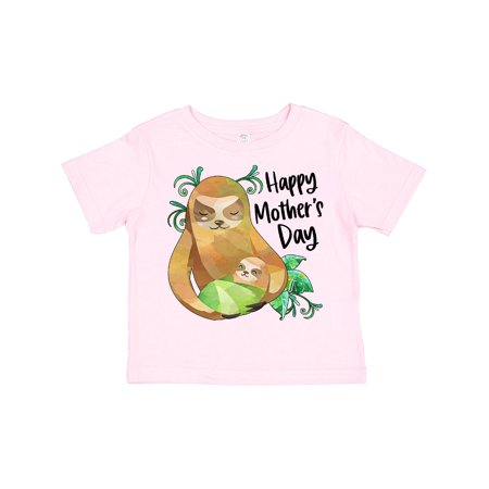 Inktastic Happy Mother s Day Cute Sloth and Baby Gift Toddler Boy or Toddler Girl T-Shirt
Inktastic Happy Mother s Day Cute Sloth and Baby Gift Toddler Boy or Toddler Girl T-Shirt