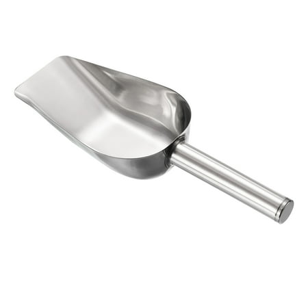 Uxcell Stainless Steel 9.1x2.4 Cereal Sugar Utility Shovel Home Kitchen Ice Scoop
Uxcell Stainless Steel 9.1x2.4 Cereal Sugar Utility Shovel Home Kitchen Ice Scoop