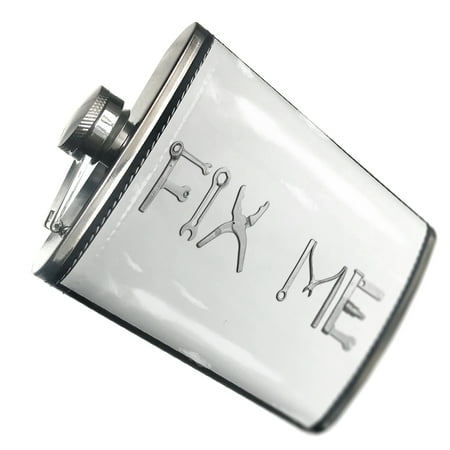 NEONBLOND Flask Fix Me Tools Metal looking