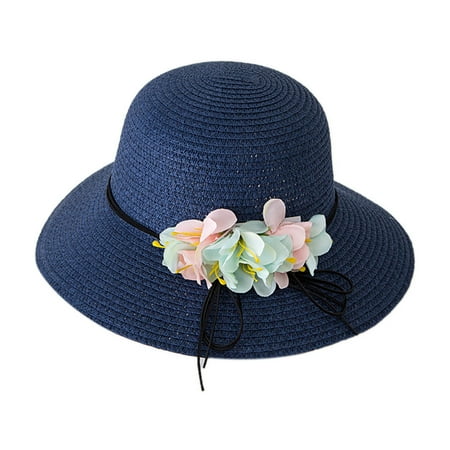Dadaria Girls Hat Summer Baby Flower Breathable Hat Straw Sun Hat Kids Hat Boy Girls Hats Navy Boys Girls
Dadaria Girls Hat Summer Baby Flower Breathable Hat Straw Sun Hat Kids Hat Boy Girls Hats Navy Boys Girls