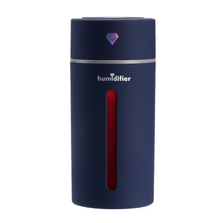 KAOU 230ml Ultrasonic LED Night Light USB Charging Humidifier Essential Oil Diffuser
KAOU 230ml Ultrasonic LED Night Light USB Charging Humidifier Essential Oil Diffuser