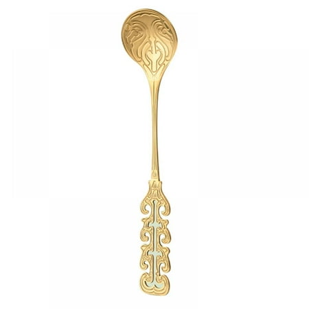 Long Handle Spoon Coffee Spoon Tea Spoons Rice Spoon Mixing Spoon Carved Floral Dessert Spoon Stainless Steel Spoon
Long Handle Spoon Coffee Spoon Tea Spoons Rice Spoon Mixing Spoon Carved Floral Dessert Spoon Stainless Steel Spoon