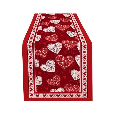 BNisBM New Delicate Love Valentine Day Table Cover Linen Printed Party Table Flag Breakthrough
BNisBM New Delicate Love Valentine Day Table Cover Linen Printed Party Table Flag Breakthrough