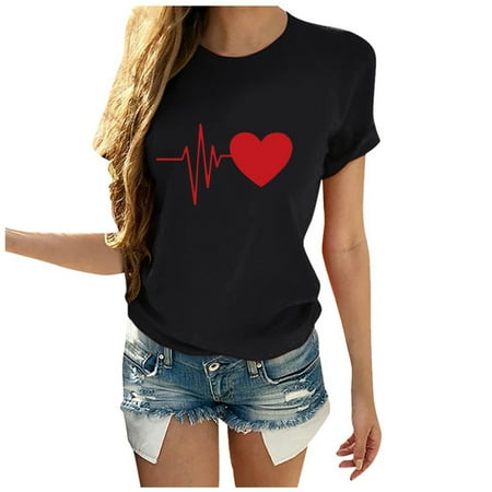 Aoochasliy Family Matching Pajamas 2022 Clearance Family Matching T-Shirt Mother Woman Love Print Short Sleeve Tops Blouse Clothes
Aoochasliy Family Matching Pajamas 2022 Clearance Family Matching T-Shirt Mother Woman Love Print Short Sleeve Tops Blouse Clothes