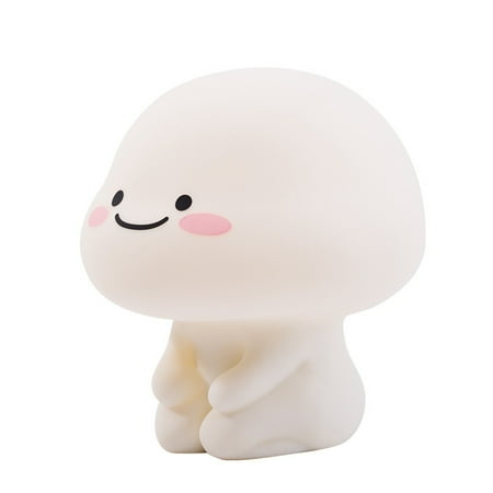 Clever Baby Silicone Timing Night Light Bedroom Bedside Sleep Children s Desk Lamp Charging Night Light
Clever Baby Silicone Timing Night Light Bedroom Bedside Sleep Children s Desk Lamp Charging Night Light