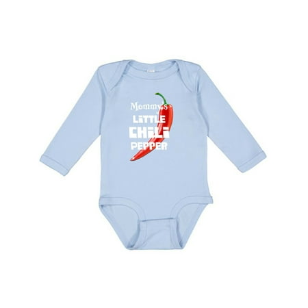 Inktastic Mommy s Little Chili Pepper Gift Baby Boy or Baby Girl Long Sleeve Bodysuit
Inktastic Mommy s Little Chili Pepper Gift Baby Boy or Baby Girl Long Sleeve Bodysuit