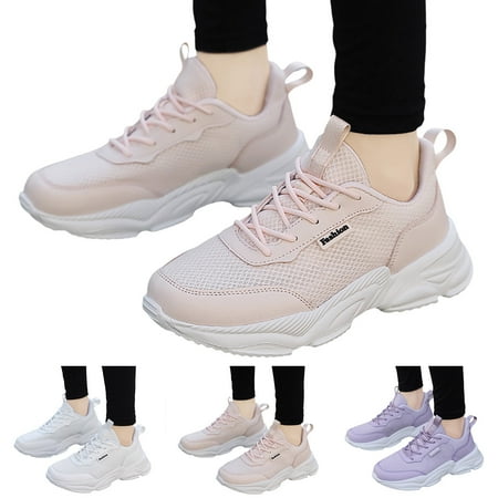 PEASKJP Womens Slip On Sneakers Athletic Sport Sneakers Comfort Casual Walking Shoes Athletic Running Sneaker Pink 8.5
PEASKJP Womens Slip On Sneakers Athletic Sport Sneakers Comfort Casual Walking Shoes Athletic Running Sneaker Pink 8.5