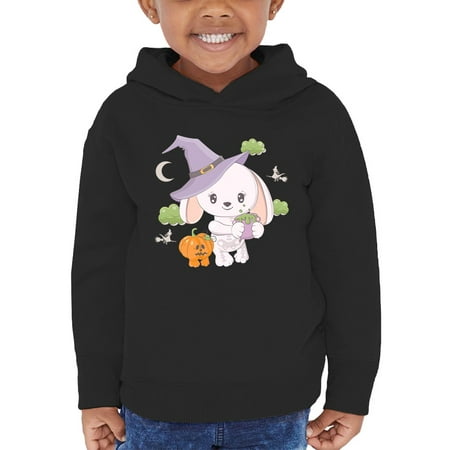 Cute Baby Bunny W Cauldron Hoodie Toddler -Image by Shutterstock 4 Toddler 
Cute Baby Bunny W Cauldron Hoodie Toddler -Image by Shutterstock 4 Toddler
