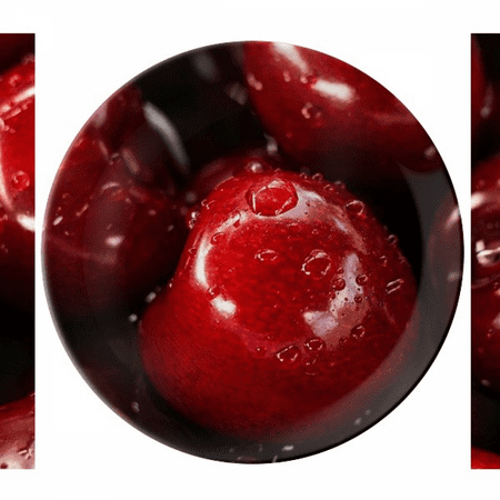 Temperate Red Fruits Picture Cherry Plate Decorative Porcelain Salver Tableware Dinner Dish
Temperate Red Fruits Picture Cherry Plate Decorative Porcelain Salver Tableware Dinner Dish