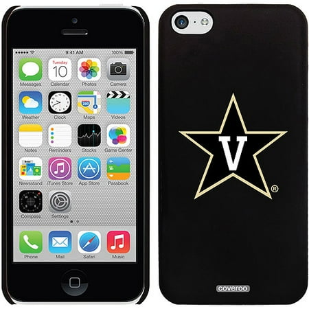 Vanderbilt V Design on Apple iPhone 5c Thinshield Snap-On Case by Coveroo