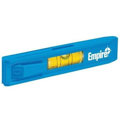 1pk Empire 84-5 Pocket Torpedo Level Plastic Blue 5 L