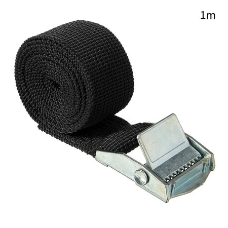 Tie Down Car Luggage Stowing Tidying Nylon Stable Tools Cam Buckle Lashing Strap
Tie Down Car Luggage Stowing Tidying Nylon Stable Tools Cam Buckle Lashing Strap