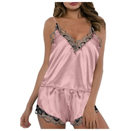 AIMAOMI Women s Camisole Shorts Set Nightwear Women Lingerie Set Sexy Lingerie Sets New Sexy Fashion Lace Underwear Sleepwear Pajamas H
AIMAOMI Women s Camisole Shorts Set Nightwear Women Lingerie Set Sexy Lingerie Sets New Sexy Fashion Lace Underwear Sleepwear Pajamas H