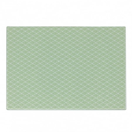 Retro Cutting Board Pastel Vintage Geometric Swirled Square Shapes Monochrome Ornate Tile Pattern Decorative Tempered Glass Cutting and Serving Board Small Size Lime Green White by Ambesonne
Retro Cutting Board Pastel Vintage Geometric Swirled Square Shapes Monochrome Ornate Tile Pattern Decorative Tempered Glass Cutting and Serving Board Small Size Lime Green White by Ambesonne