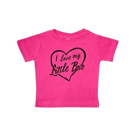 Inktastic I Love My Little Bro in Black Chalk Heart Gift Baby Boy or Baby Girl T-Shirt
Inktastic I Love My Little Bro in Black Chalk Heart Gift Baby Boy or Baby Girl T-Shirt