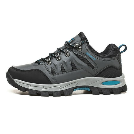 Men s Breathable Durable Hiking Shoes Lightweight Flexible Low Top Non-slip Sneakers For Outdoor Sports Hiking
Men s Breathable Durable Hiking Shoes Lightweight Flexible Low Top Non-slip Sneakers For Outdoor Sports Hiking