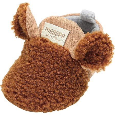 QWZNDZGR Baby Girl Boy Slippers Infant Furry House Slipper Gripper Newborn Slipper Socks First Walker Warm Socks for Kids
QWZNDZGR Baby Girl Boy Slippers Infant Furry House Slipper Gripper Newborn Slipper Socks First Walker Warm Socks for Kids