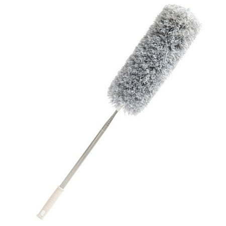 Long Handle Retractable Feather-Duster with Extra Long 80-280cm Telescopic Rod Washable Dusting Brooms for Ceilings
Long Handle Retractable Feather-Duster with Extra Long 80-280cm Telescopic Rod Washable Dusting Brooms for Ceilings