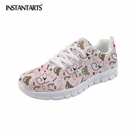 Cartoon Nursing Print Lace Up sneakers women 2023 Girls Flats Sport Jogging Shoes Ladies Casual Shoes Light Summer Footwear 2023
Cartoon Nursing Print Lace Up sneakers women 2023 Girls Flats Sport Jogging Shoes Ladies Casual Shoes Light Summer Footwear 2023