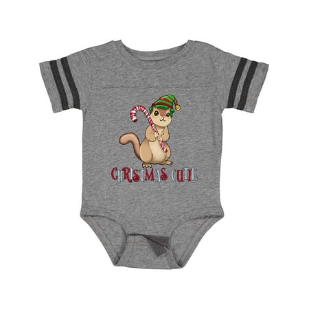 Inktastic Christmas Cutie Chipmunk with Candy Cane Gift Baby Boy or Baby Girl Bodysuit
Inktastic Christmas Cutie Chipmunk with Candy Cane Gift Baby Boy or Baby Girl Bodysuit