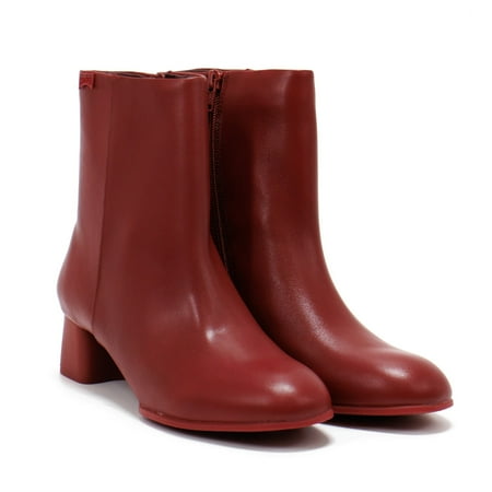 Camper Women s Katie Ankle Boot Burgundy 6 M US