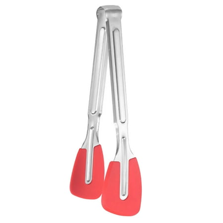 Rosarivae Kitchen Tong Food Cooking Tong Household Stainless Steel Clip Steak Clamp for Kitchen
Rosarivae Kitchen Tong Food Cooking Tong Household Stainless Steel Clip Steak Clamp for Kitchen