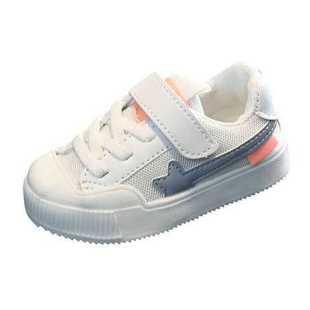 Kids S Leisure Outdoors Casual Shoes Breathable Mesh Sneaker