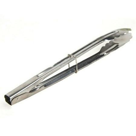 ForestYashe Stainless Steel Saladss Tongs BBQ Kitchen Cooking Food Serving Bar Utensil Tong Plastic Food Clips
ForestYashe Stainless Steel Saladss Tongs BBQ Kitchen Cooking Food Serving Bar Utensil Tong Plastic Food Clips