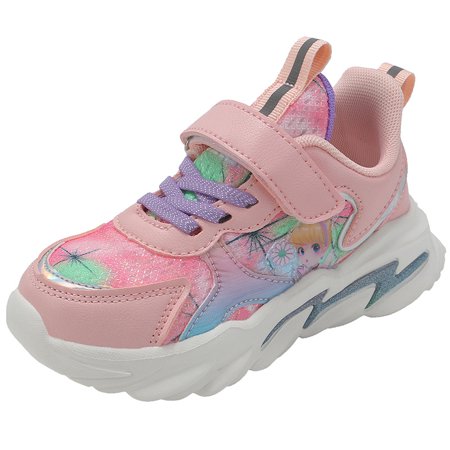Girls Cartoon Anime Casual Shoes Breathable Lightweight Hook And Loop Comfy Outdoor Walking Shoes For Toddler Children Kids Sneakers Spring And Summer
Girls Cartoon Anime Casual Shoes Breathable Lightweight Hook And Loop Comfy Outdoor Walking Shoes For Toddler Children Kids Sneakers Spring And Summer