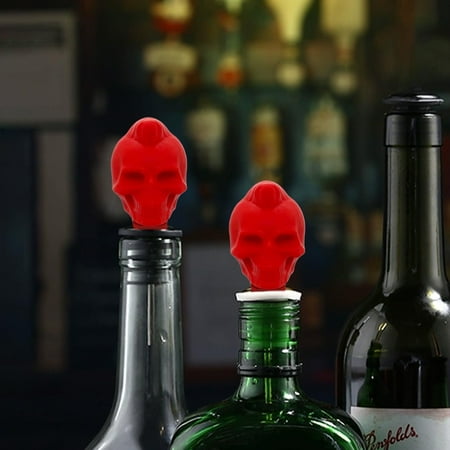 Mishuowoti Head Silicone Red Stopper Household Food Grade Bottle Sealed Preservation Cover Bar Atmosphere Prop
Mishuowoti Head Silicone Red Stopper Household Food Grade Bottle Sealed Preservation Cover Bar Atmosphere Prop