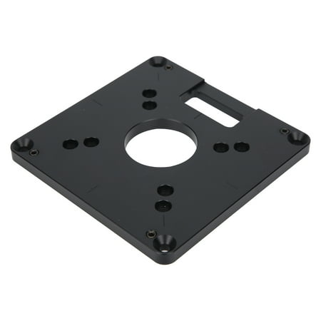 Router Table Insert Plate Small Size Aluminium Alloy Router Table Plate With M4 Screw Hex Wrench For For Dongcheng
Router Table Insert Plate Small Size Aluminium Alloy Router Table Plate With M4 Screw Hex Wrench For For Dongcheng