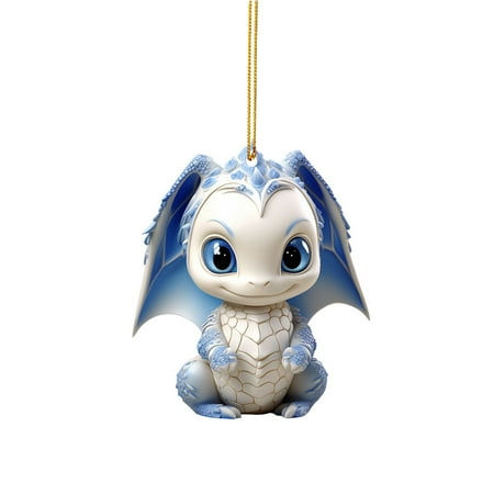 Cute Baby Dragon Decorative Pendant Indoor Decorative Pendant Fun Acrylic Pendant Great Gift Holiday Pendant Gift Hot Sale Clearance
Cute Baby Dragon Decorative Pendant Indoor Decorative Pendant Fun Acrylic Pendant Great Gift Holiday Pendant Gift Hot Sale Clearance