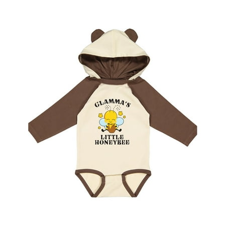 Inktastic Cute Bee Glamma s Little Honeybee with Stars Gift Baby Boy or Baby Girl Long Sleeve Bodysuit
Inktastic Cute Bee Glamma s Little Honeybee with Stars Gift Baby Boy or Baby Girl Long Sleeve Bodysuit