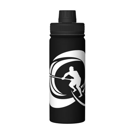 Stand Up Paddle Board 18 Oz Water Bottles Insulated Water Bottle Stainless Steel Thermos with Flip Lid
Stand Up Paddle Board 18 Oz Water Bottles Insulated Water Bottle Stainless Steel Thermos with Flip Lid