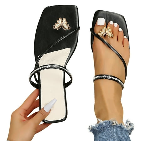 Fashion Gift! Women Slippers Girls Flat Bohemian Style Sandals Slippers Beach Shoes 41
Fashion Gift! Women Slippers Girls Flat Bohemian Style Sandals Slippers Beach Shoes 41