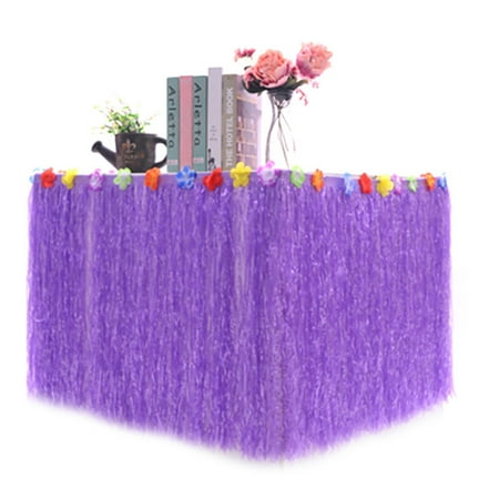 Pengpengfang Hawaiian Luau Party Tropical Garden Beach Dance Table Skirt Flower Decoration
Pengpengfang Hawaiian Luau Party Tropical Garden Beach Dance Table Skirt Flower Decoration