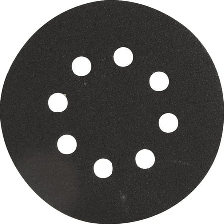 Do it Best 5 In. 80-Grit 8-Hole Pattern Black Zirconium Vented Sanding Disc with Hook & Loop Backing (4-Pack)
Do it Best 5 In. 80-Grit 8-Hole Pattern Black Zirconium Vented Sanding Disc with Hook & Loop Backing (4-Pack)